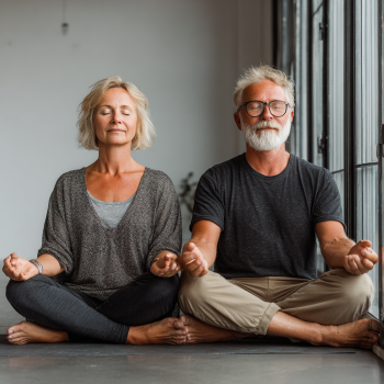 Медитація та дихальні практики